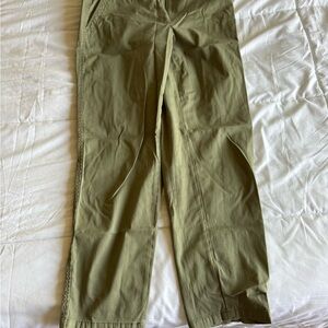 Talbots relaxed chinos in perfect condition.